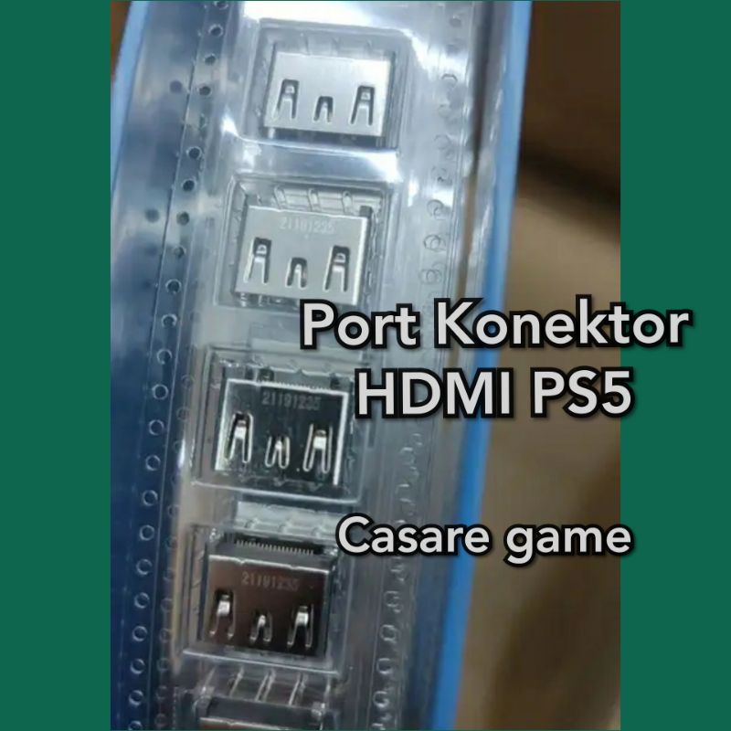 HDMI PS5 Port Konektor Ori