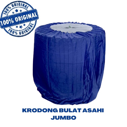 KRODONG ASAHI BULAT JUMBO D.80 - D.100+