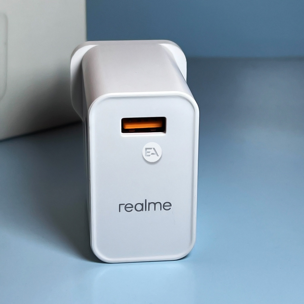 Charger Realme 30W SUPERDART TYPE C ORIGINAL 100%