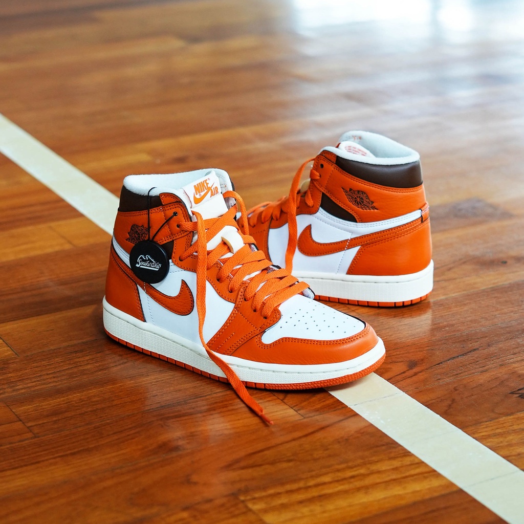 Air Jordan 1 High OG Starfish Womens