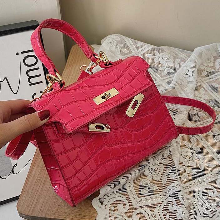 BQ 3543 SMALL RISCE TAS HAND BAG KULIT IMPORT WANITA CEWEK PEREMPUAN JAKARTA BATAM