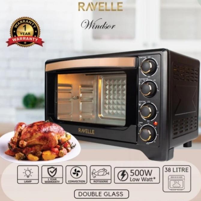 RAVELLE OVEN ELECTRIC WINDSOR