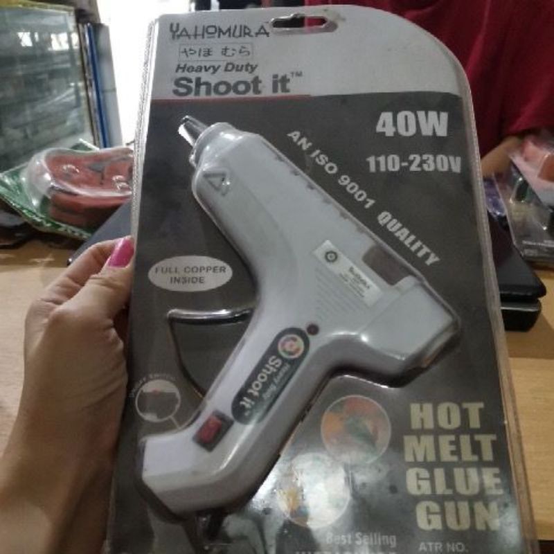 Alat Lem Stik Yahomura