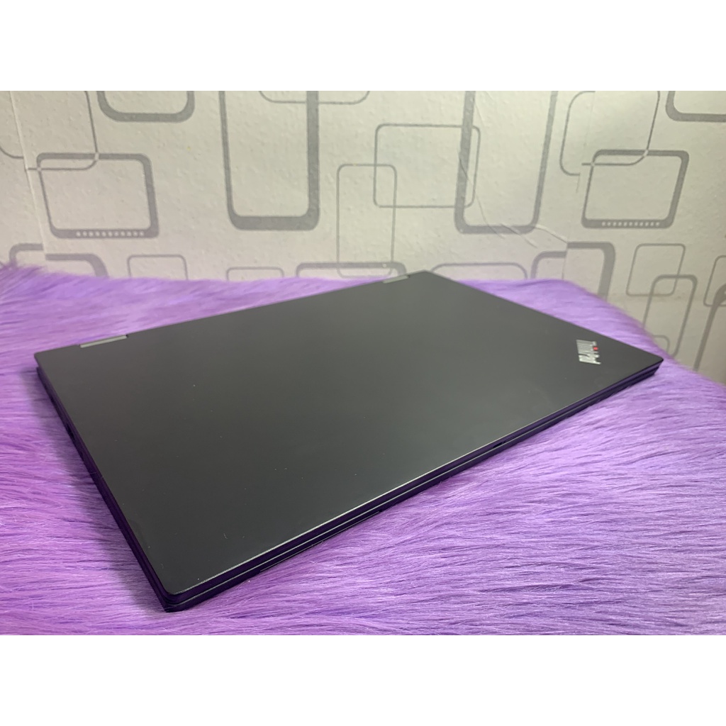 Lenovo L13 Yoga Core i5-1135G7 16GB SSD 512GB FULLSET GARANSI