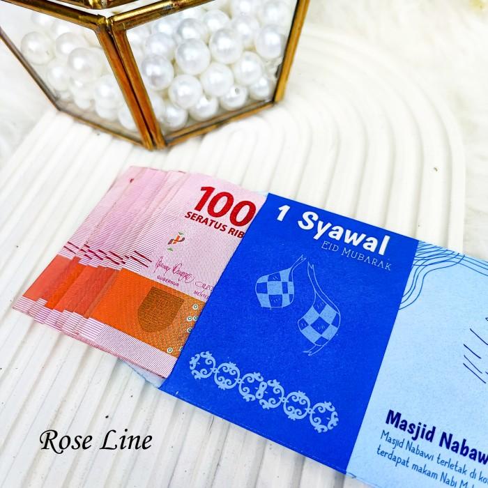 

Amplop Thr Lebaran Ukuran Besar Premium 4 Motif Isi 10 Pcs 072