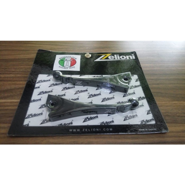 Brake Lever Zelioni 3D GTS BLACK