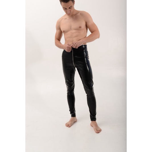 Long Pants Latex Series