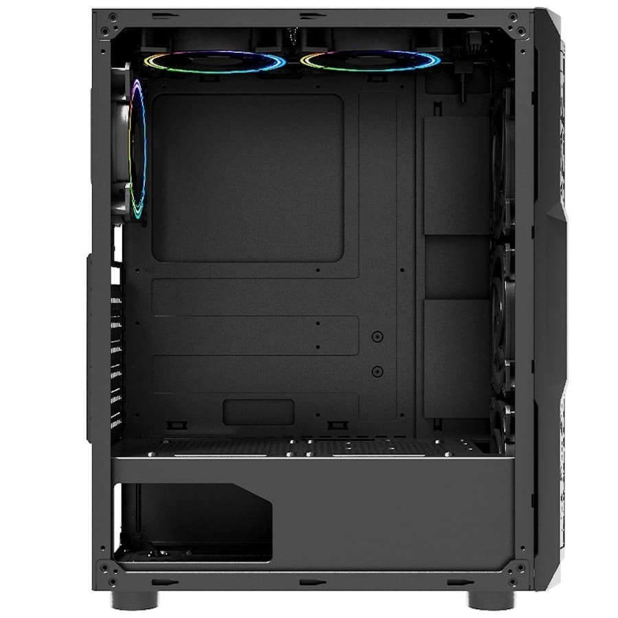 Casing DarkFlash Aquarius ATX PC Gaming Case USB 3.0