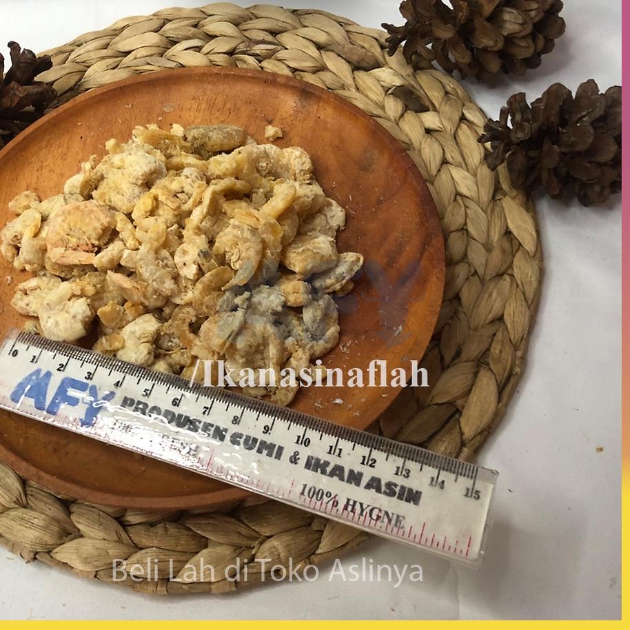 

PROMO⚡️-Ikan Asin Ebi 1Kg