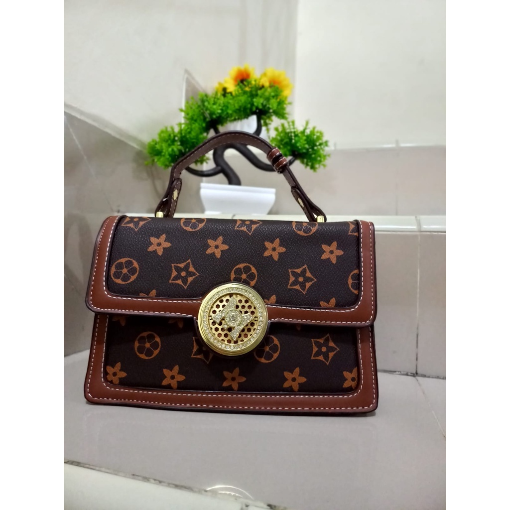 ( 2PC 1KG ) GTBI998881163  New Arrival 2023 !!!  Tas Selempang  Tas Wanita Import  Premium Terbaru