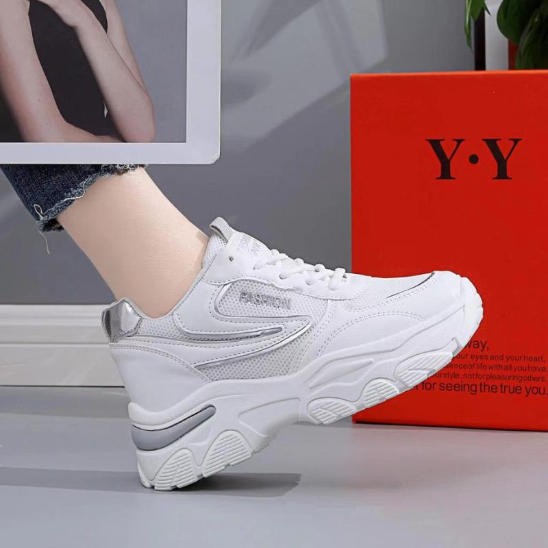 5015 Sepatu olahraga wanita import murah sneakers terbaru 2023