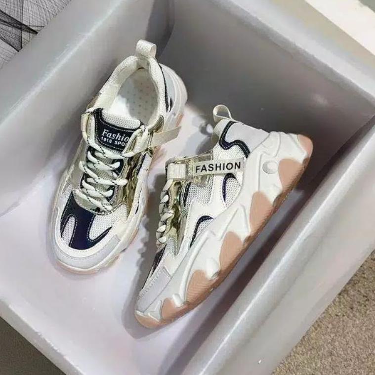 TERPERCAYA RK Collection - Sneakers Womans High Shoes / Sneakers FC