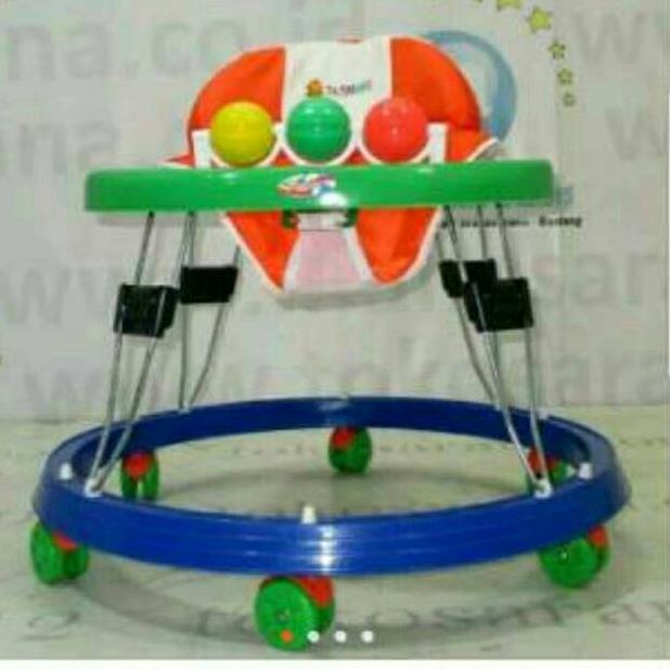 RECOMENDED Baby walker tajimaku 306 MUSIK/307 me