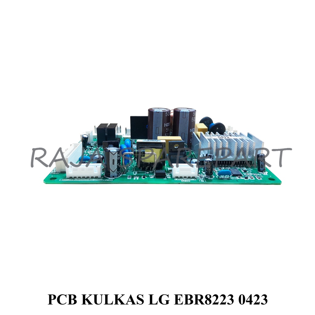 PCB KULKAS LG EBR8223 0423