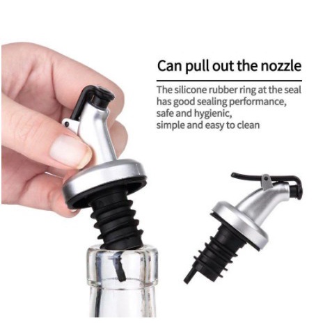 Botol Serbaguna Minyak Goreng Isi 2 botol serbaguna Cuka Kecap Saus Saos 500ml kaca dapur estetik