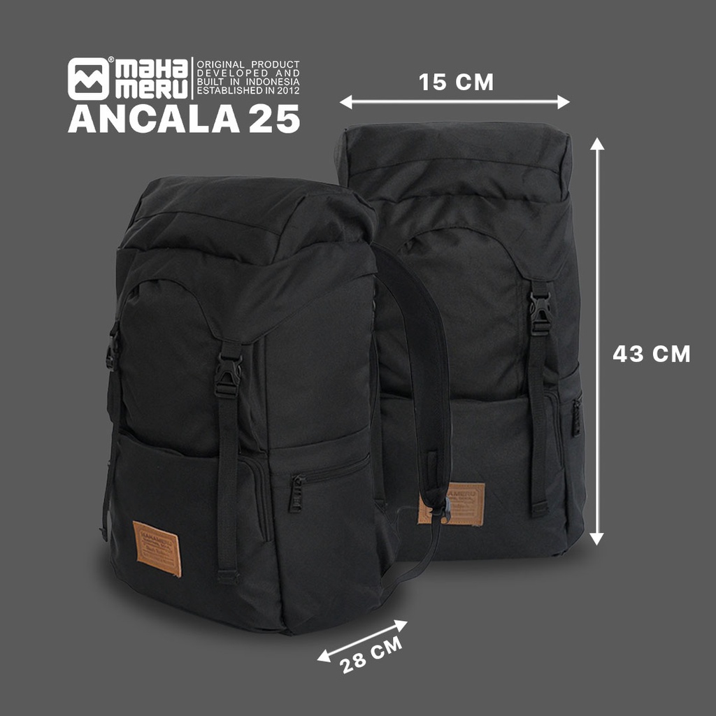 Mahameru tas ransel BM ANCALA 25L