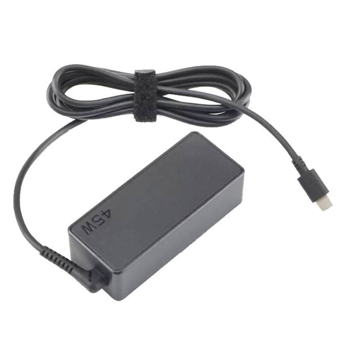 Adaptor Charger Lenovo Thinkpad E480 E580 E590 20V 2.25A USB Type C