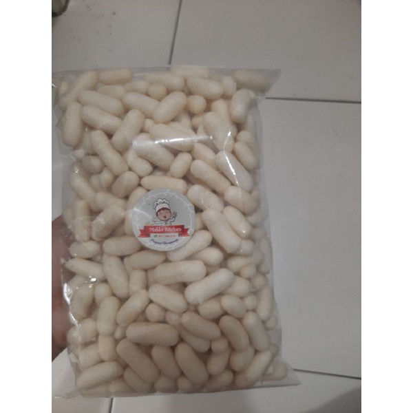 

pilus kapsul / pilus ikan / 200 gram