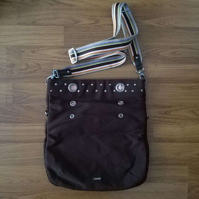 Esprit sling bag preloved (nett, no nego)