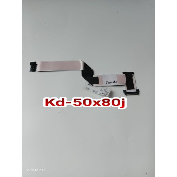 kabel fleksibel tv sony kd 50x80j-kabel kvds tv sony kd 50x80j