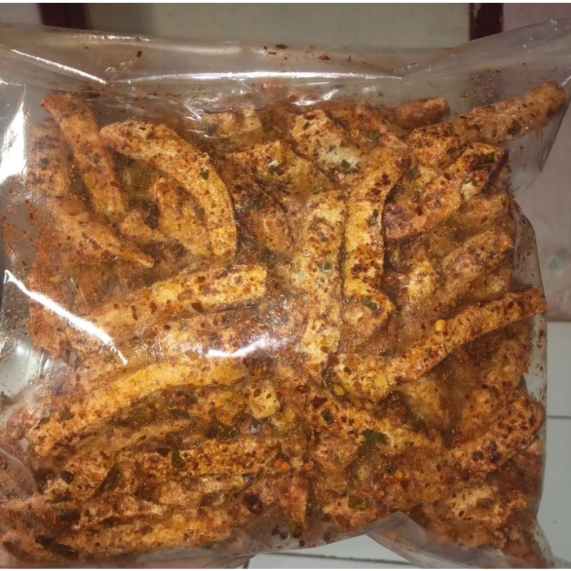 

BASRENG PEDAS DAUN JERUK