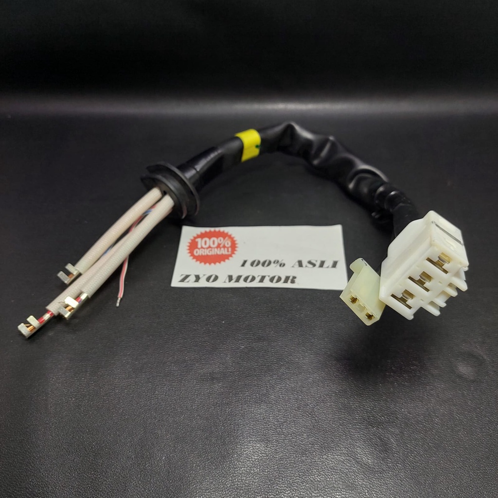 SOKET SPUL FREEGO ASLI 100% COPOTAN BAWAAN MOTOR YAMAHA BISA AEROX LEXI