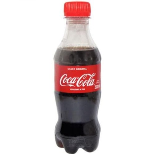 

MINUMAN COCA COLA FANTA SPRITE PET 250ML