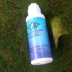 hb pemutih badan yellow glow/pemutih badan bpom/aman busui bumil