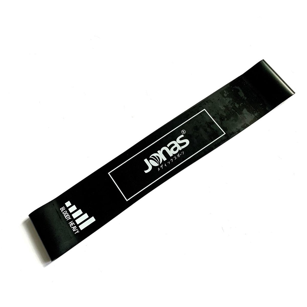 Jonas Resistance Bands Karet Elastis Alat Untuk Olahraga Latihan Kaki Yoga Sepakbola Futsal