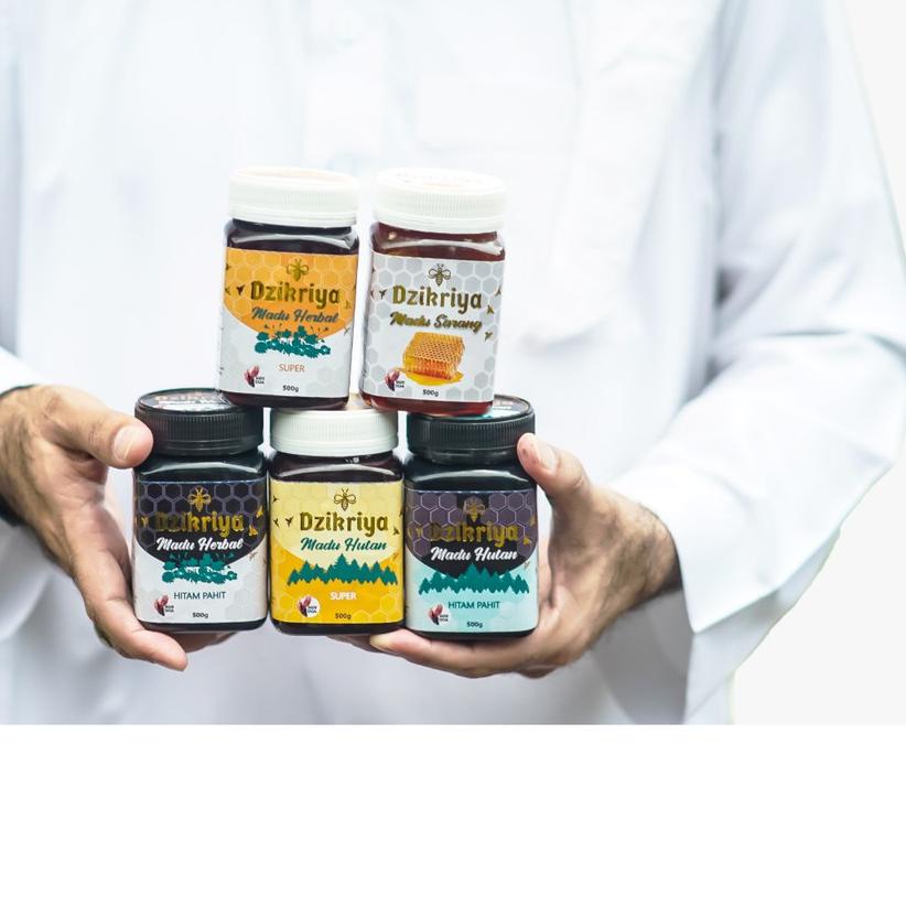 

► Super dan Pahit Dzikriya ♠