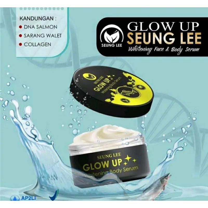 MURAH SEUNG LEE GLOW UP ORIGINAL