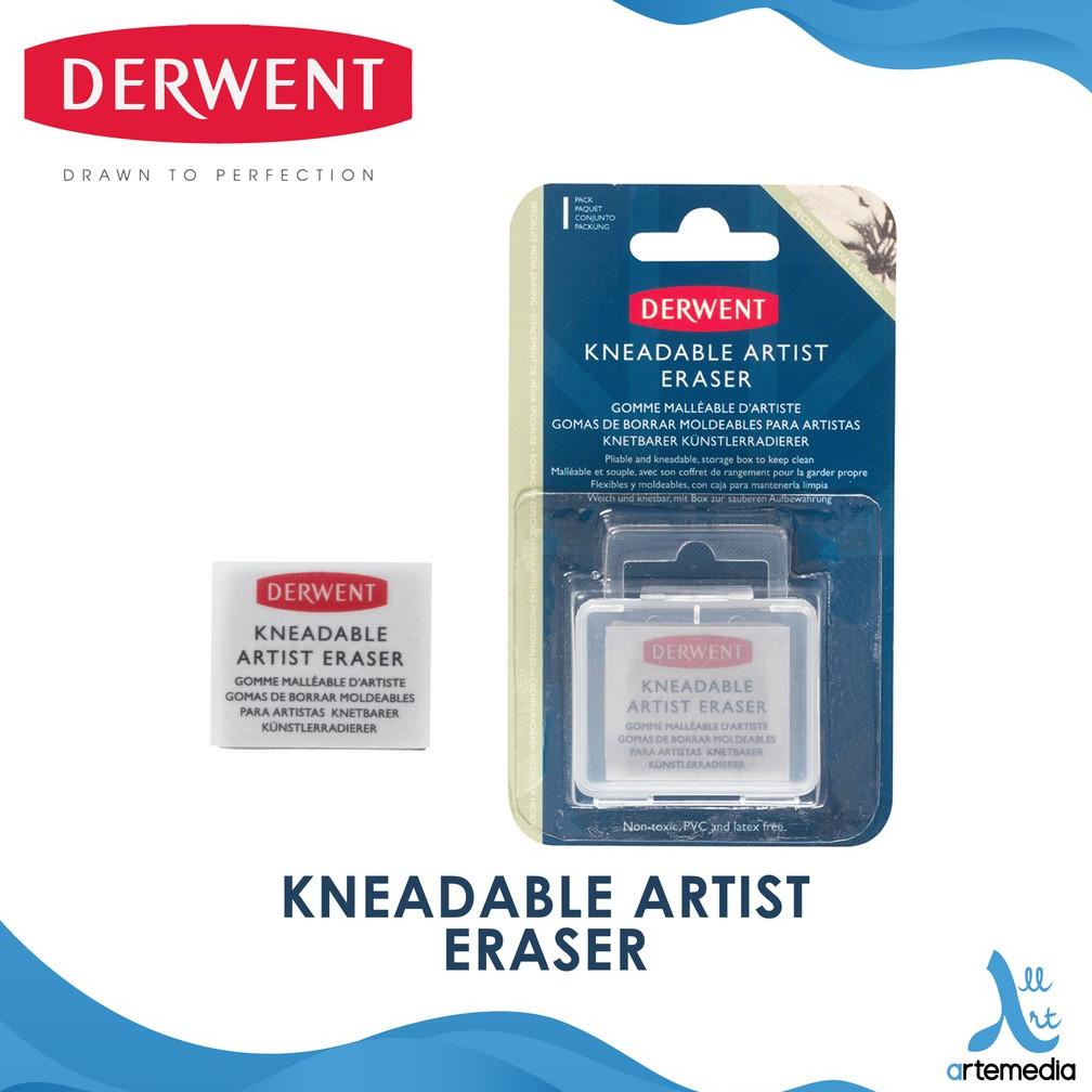 

Penghapus Derwent Kneadable Artist Eraser Blister Pack