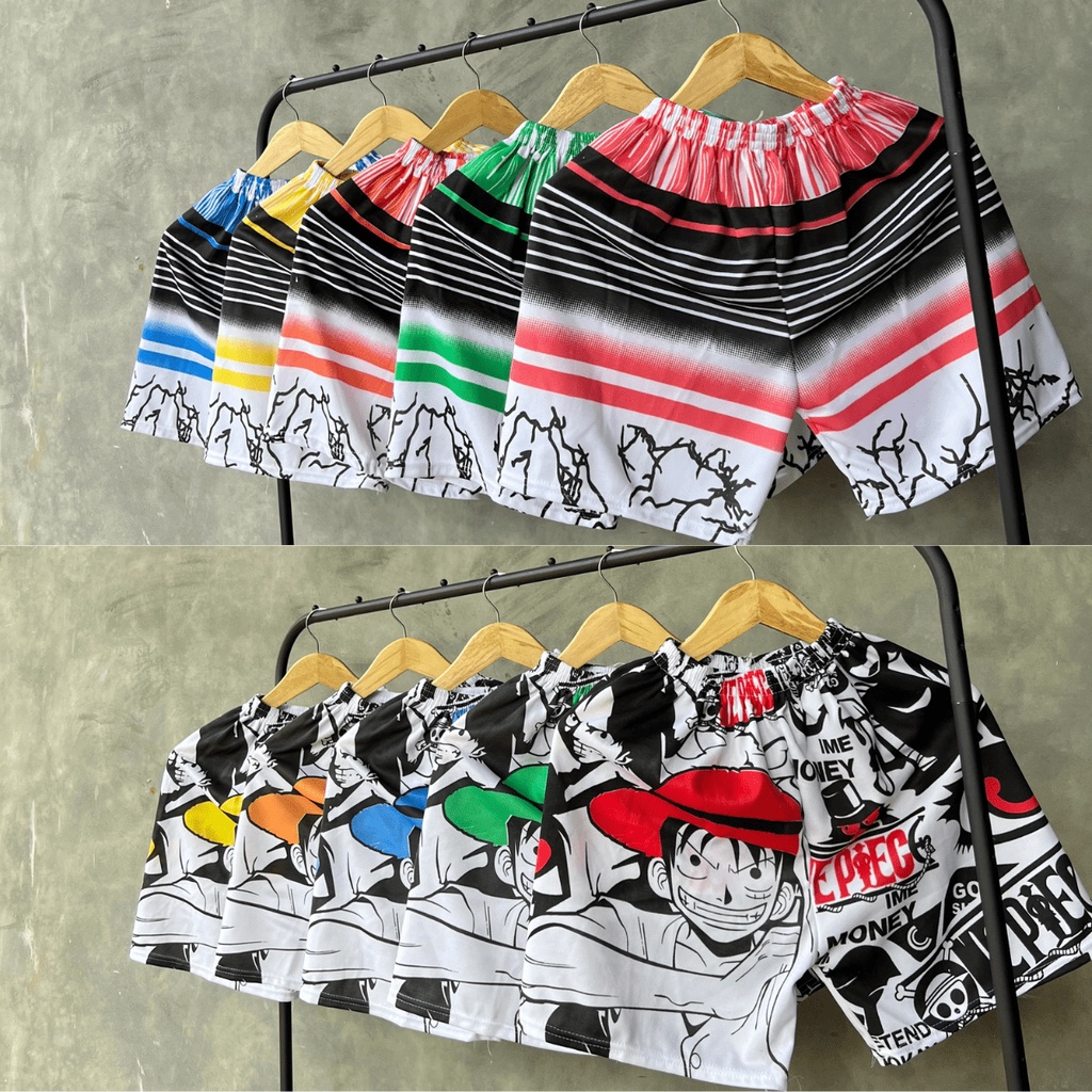 CELANA PENDEK BOXER / CELANA SURFING DISTRO / CELANA PANTAI KOLOR RENANG PRIA / WANITA REMAJA DEWASA