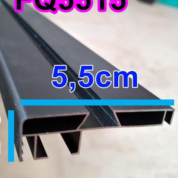 ➨ Frame Casing 1sisi FQ 5515 FQ5515 Running Text 3meter ➦