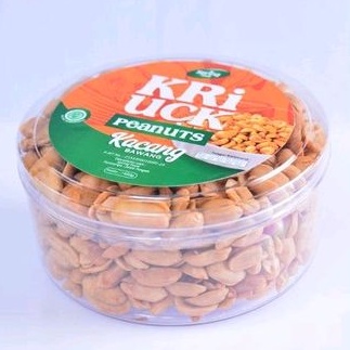 

Kriuck Kacang Bawang (450gr)