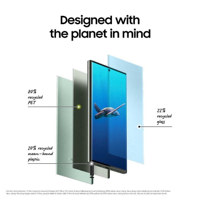 Samsung S23 Ultra 5G 6,8 Inch Garansi Resmi SEIN