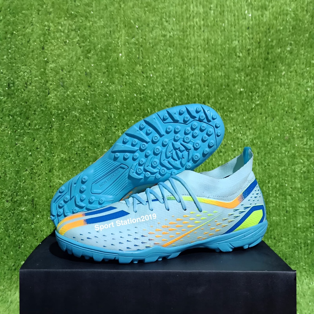 FUTSAL ADIDAS Sepatu Futsal X Speedportal Truf Sol Gerigi