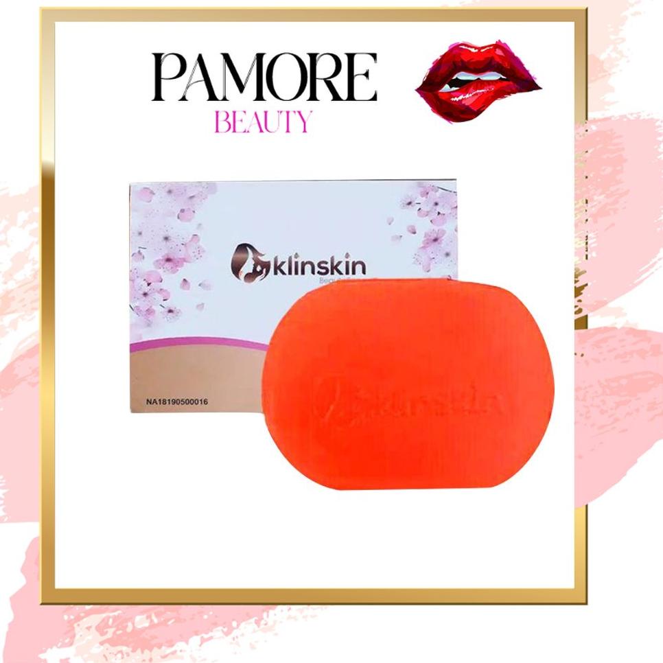 Terlaris KLINSKIN BEAUTY SOAP BPOM - sabun klinskin Sabun pemutih klinskin