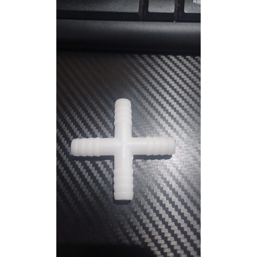 CONNECTOR OXYTUBE  / SELANG AERATOR NANO GELEMBUNG UNIRING FLEXIBEL