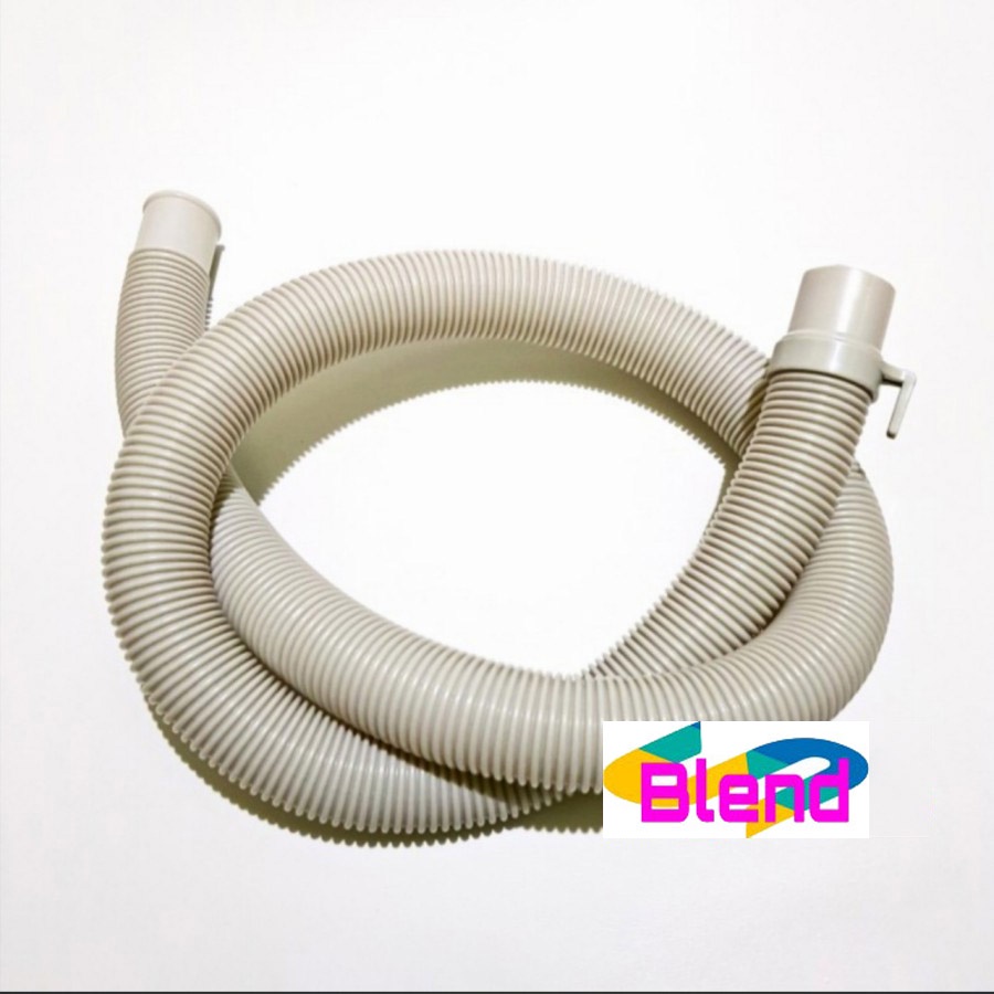 Selang Pembuangan Model Sharp-Drain Mesin Cuci Umum Multi/Sambung