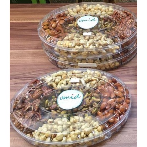 

Honey Glazed Assorted Nuts | Kacang Campur Dengan Madu 5 Space