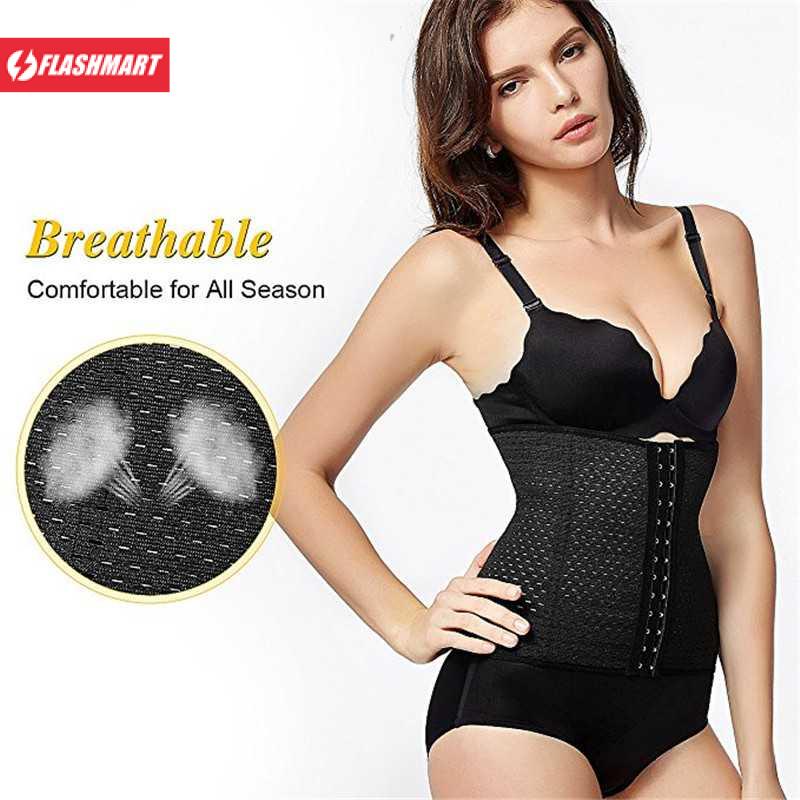 Flashmart Korset Pelangsing Waist Body Shaper - 1608