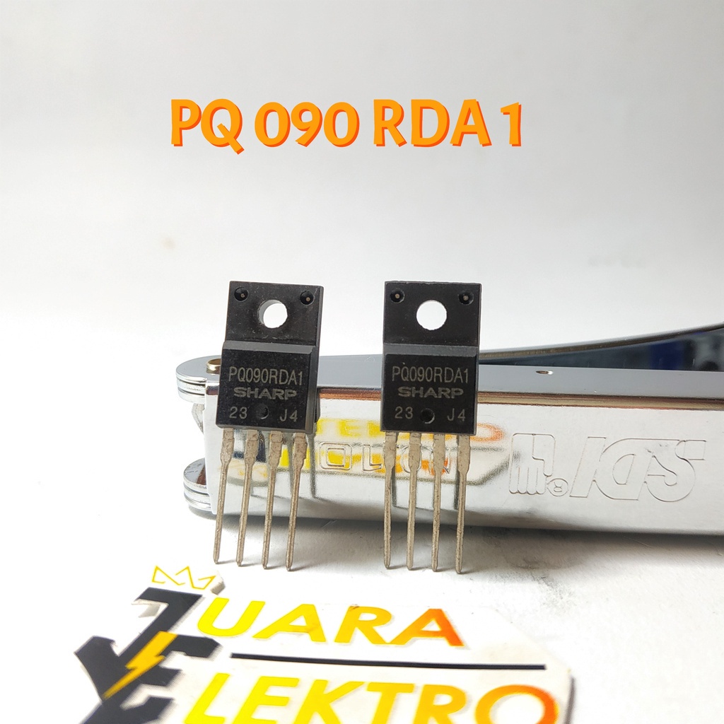 Transistor PQ 090 RDA 1 | Transistor (TR) PQ090 RDA1