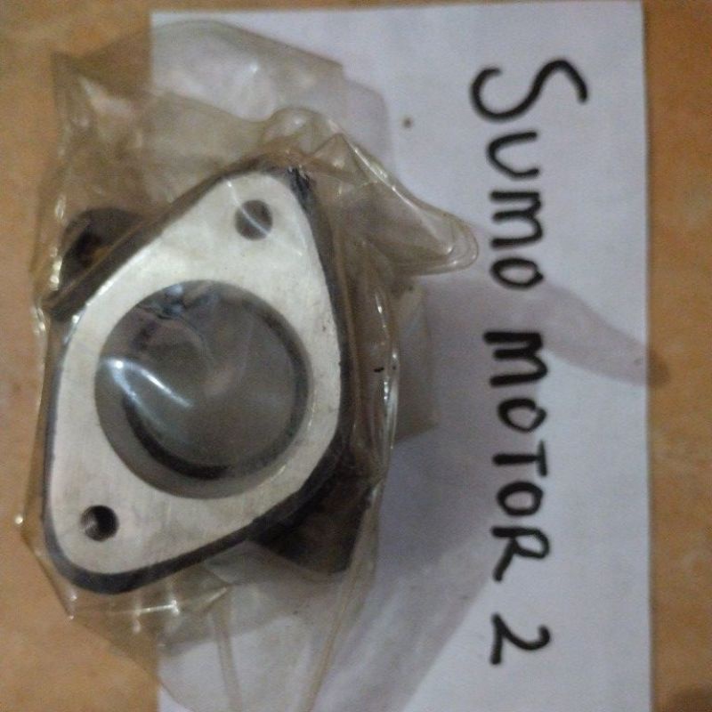 manipol (sambungan karburator) megapro new