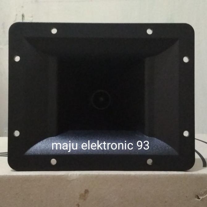 twiter (1 set driver acr horen ) promo barang sale