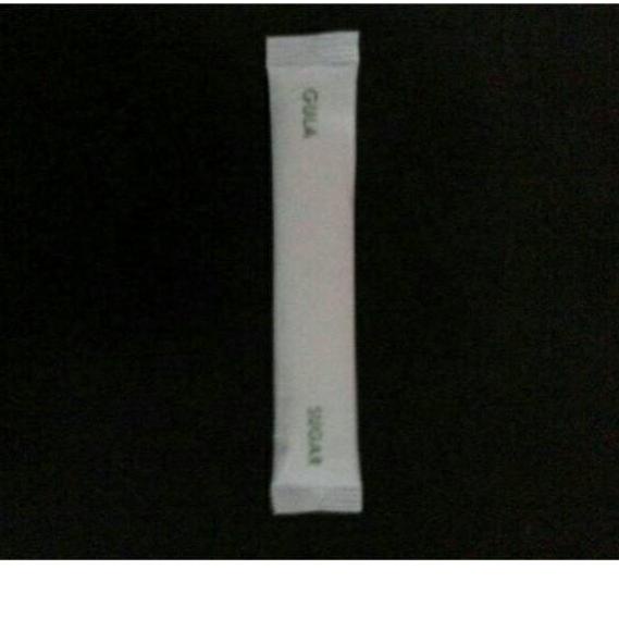 

☏ termurah gula putih stick / white sugar stick isi 250pcs/pack ♝