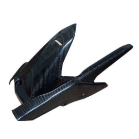HUGGER ARM CBR 250RR SPAKBOR CBR 250RR WINGLET KARBON HUGGER CBR 150 HUGER ARM PREMIUM KARBON KEVLAR