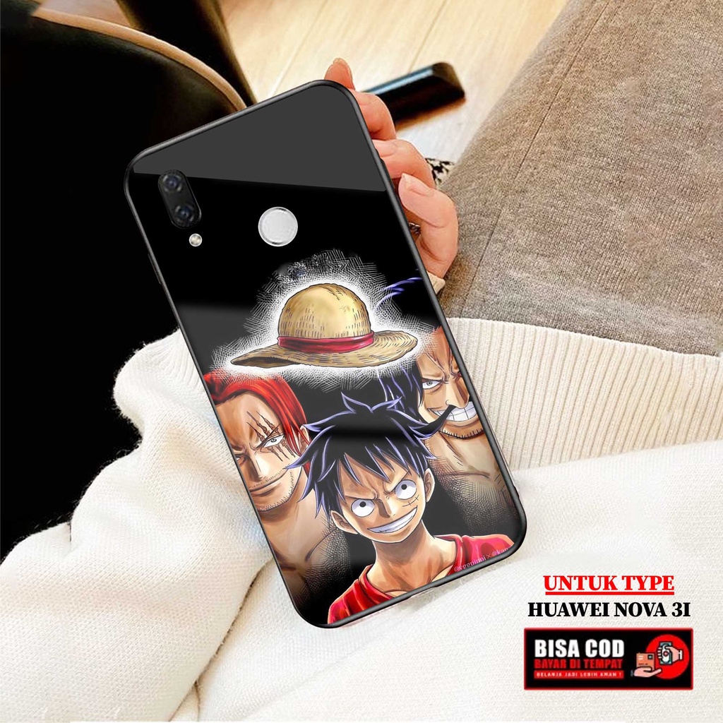 Case Huawei Nova 3i - AGM CASE - Fashion Case hp Huawei Nova 3i - Casing hp Huawei Nova 3i - Silikon