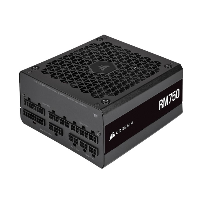 Rm Series Rm750 750 Watt 80 Plus Gold Certified Fully Modular Psu