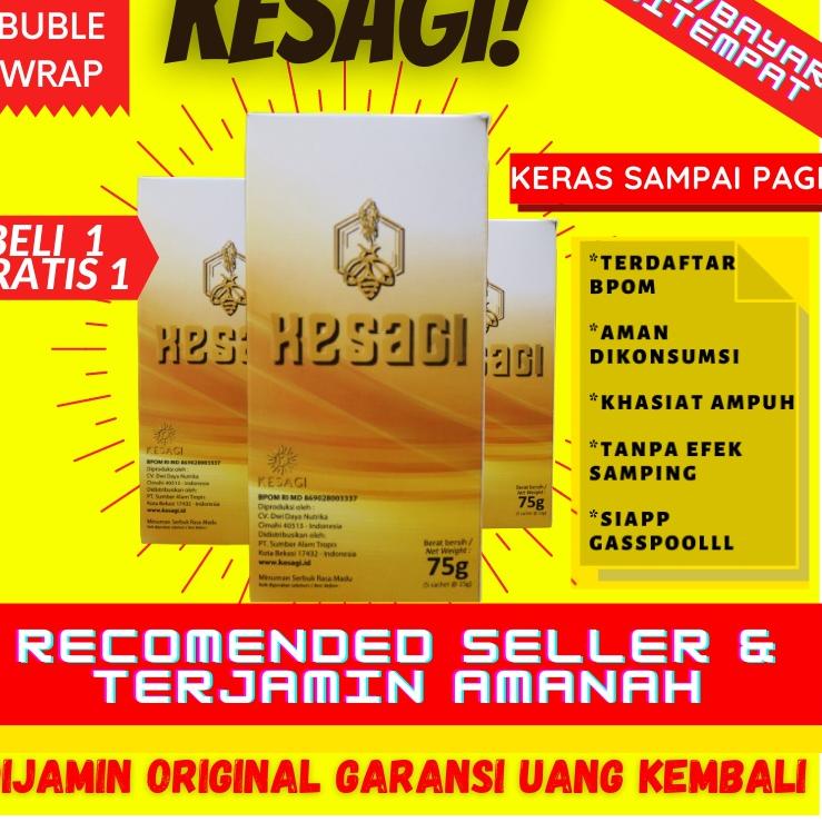 [KODE 1920] KESAGI ASLI ORIGINAL MADU KESAGI ASLI ORIGINAL